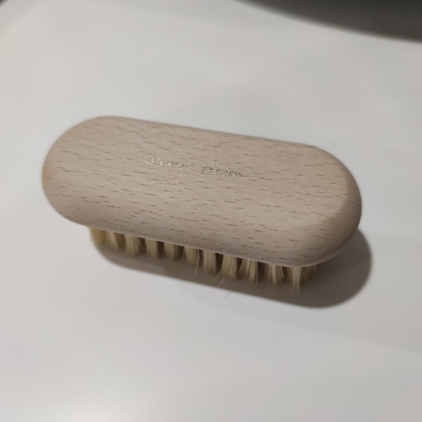 Customer photo review of Brosse à linge
