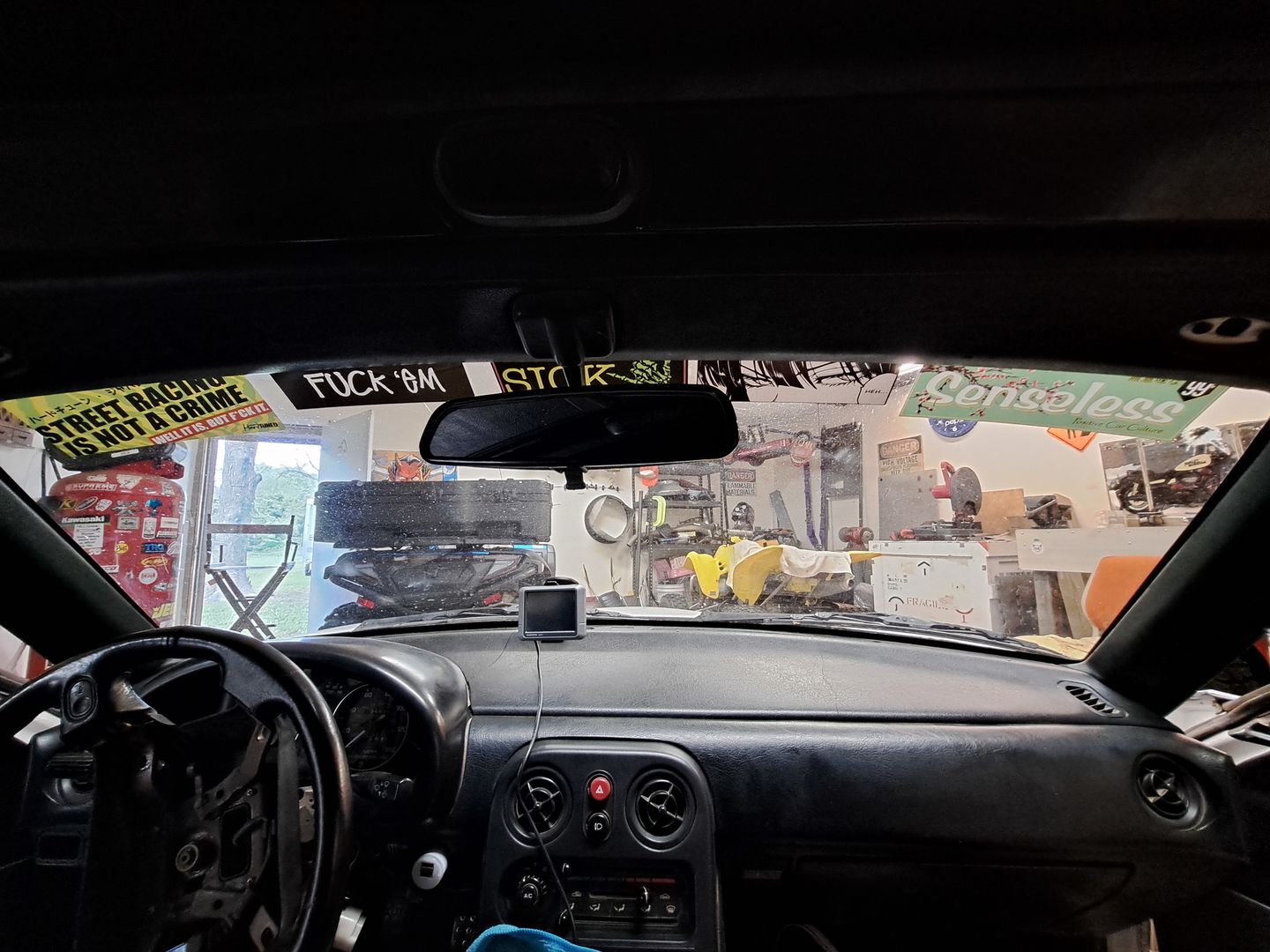 Customer photo review of Street Racing is Not a Crime