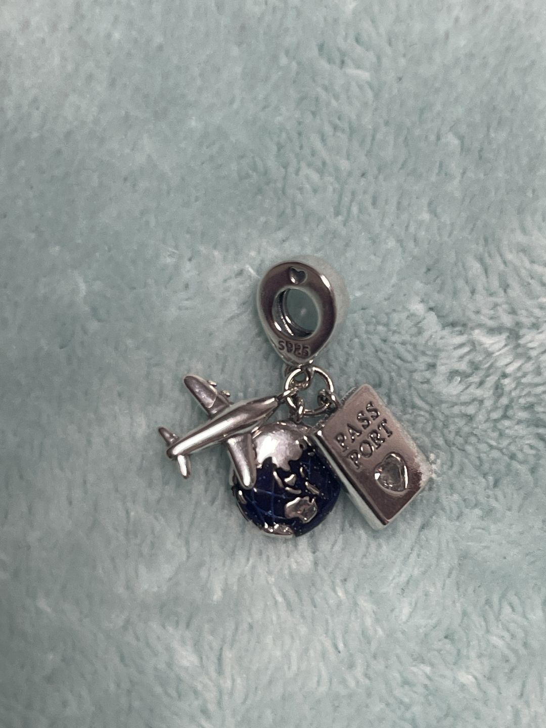 Customer photo review of Charm Aventurero