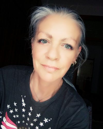 Customer photo review of OMBRETTO LIQUIDO GLOWEYE