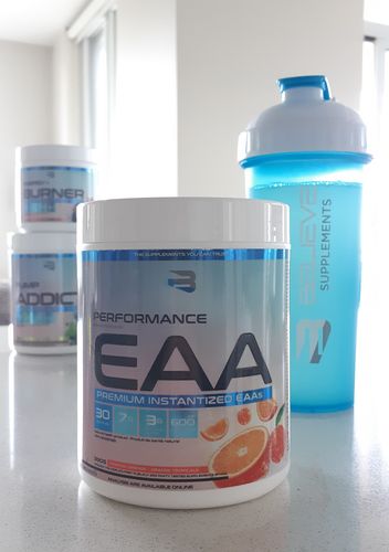 Customer photo review of Performance EAA