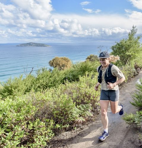 Customer photo review of The Hemp Bike Short in Vintage Black