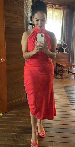 Customer photo review of Vestido - 722516 - NAR