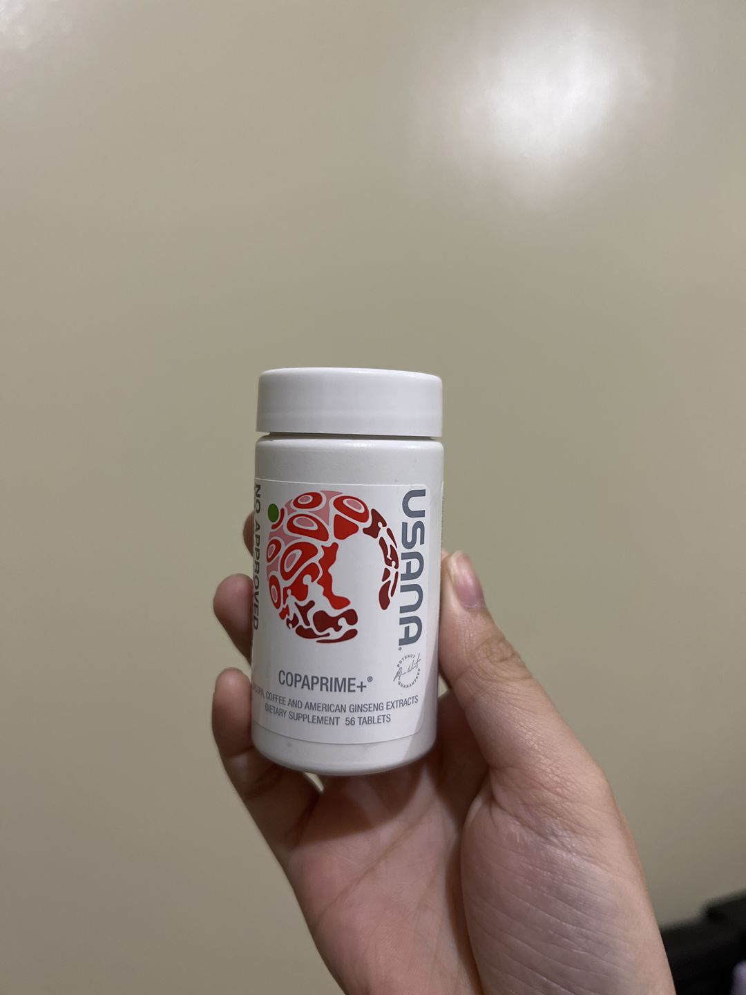 Customer photo review of CopaPrime+