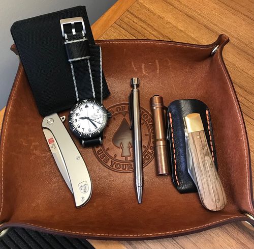 Customer photo review of EDC Travel Valet & Bottle Opener