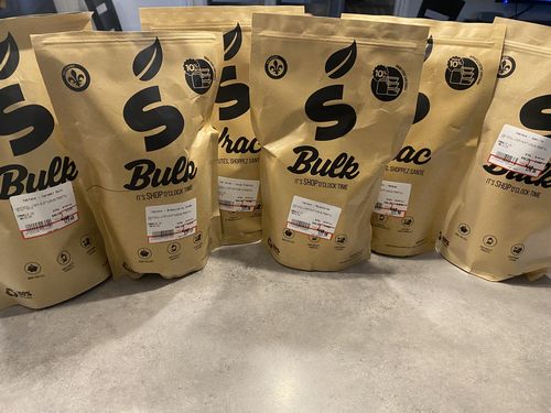 Customer photo review of VRAC - Isolate