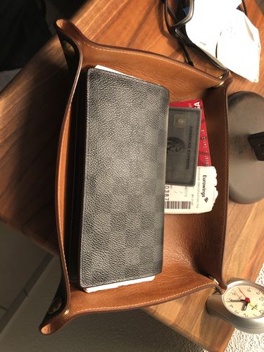 Customer photo review of EDC Travel Valet & Bottle Opener