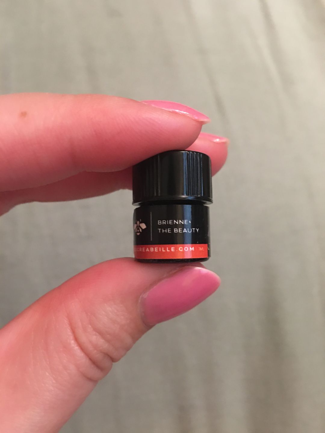 Customer photo review of Brienne the Beauty