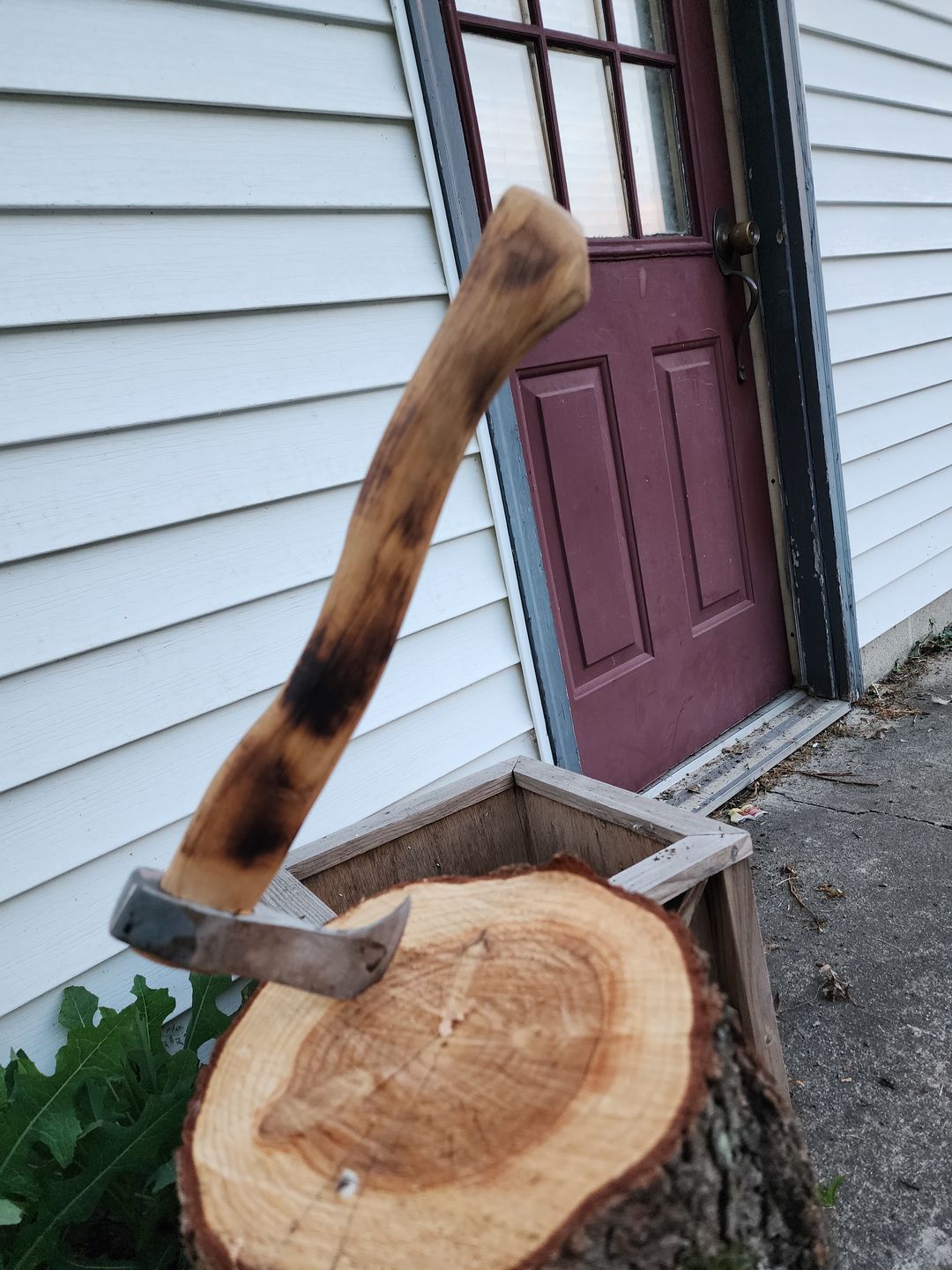Customer photo review of 2" x 72" Shredder Belt Starter Kit
