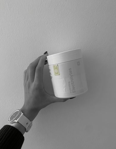 Customer photo review of Hydrating Electrolytes + BCAA's