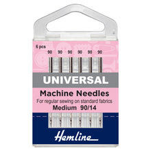 Customer photo review of Hemline Universal Machine Needles