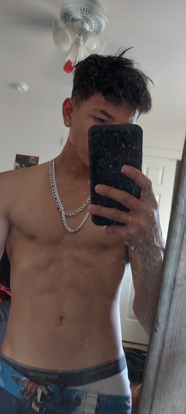 Customer photo review of 9mm Figaro Link Chain