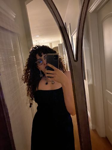 Customer photo review of Trinity Sun Chain