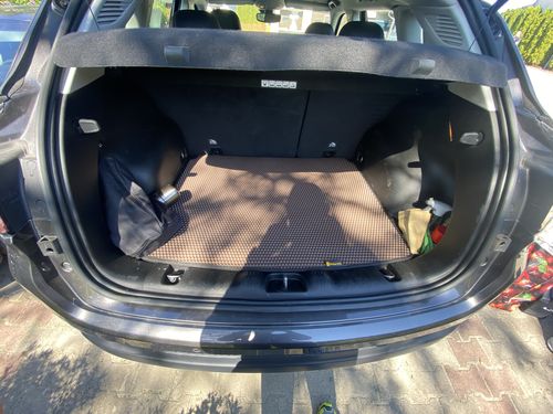 Customer photo review of Dywaniki samochodowe na zamówienie