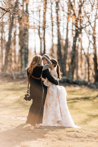 Customer photo review of Pit Crew Jumpsuit Black