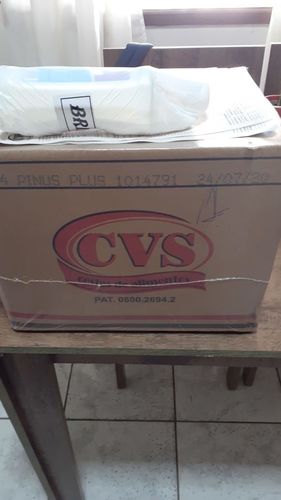Customer photo review of Cesta Kit Limpeza Plus