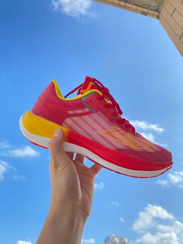 Customer photo review of OrthoFit - Orthopedic shoes for Men & Women