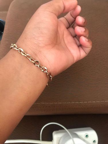 Customer photo review of Proverbs 4:23 Bracelet