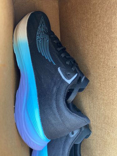 Customer photo review of OrthoFit - Orthopedic shoes for Men & Women