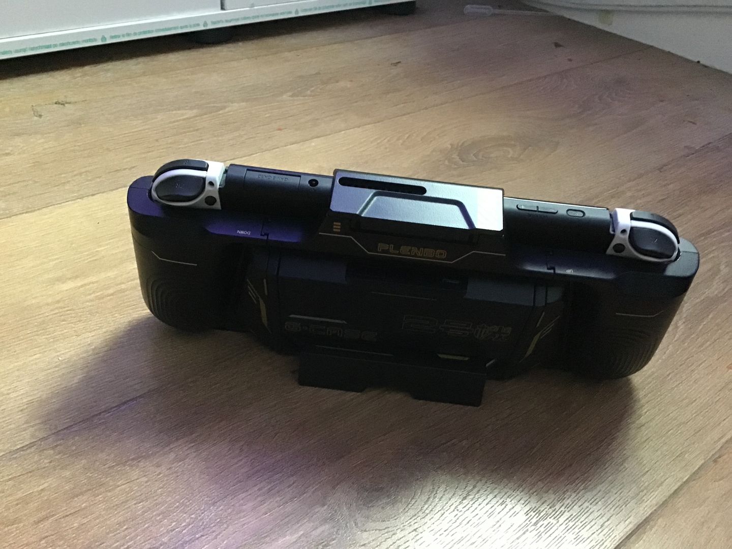 Customer photo review of G-Case: All-In-One Gaming Case for Switch & OLED
