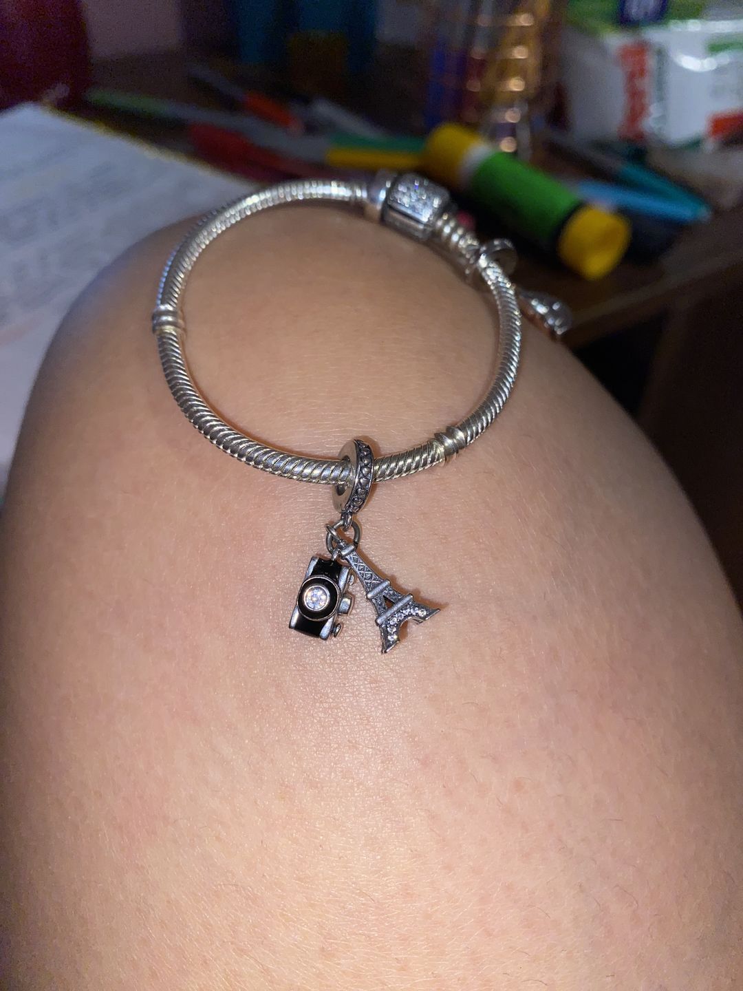 Customer photo review of Charm Paris