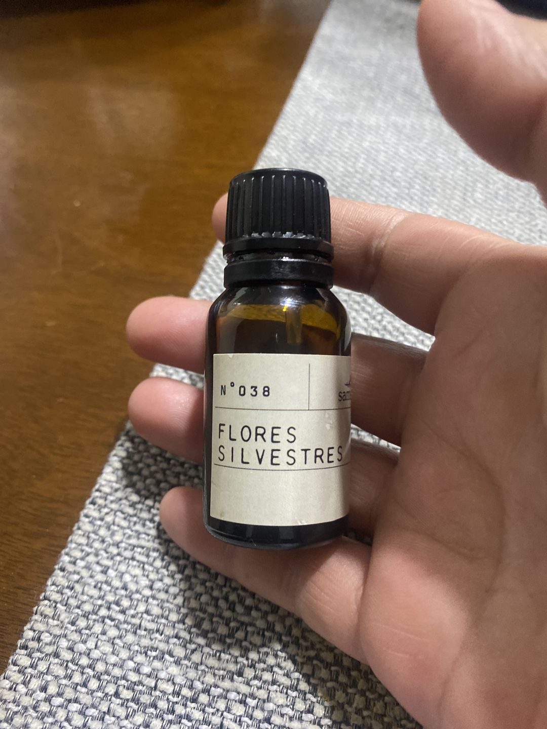 Customer photo review of N 38 - Flores silvestres