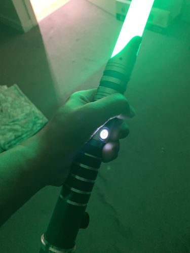 Customer photo review of SABER BUILDER