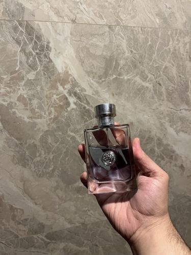 Customer photo review of Versace Pour Homme Eau De Toilette For Men