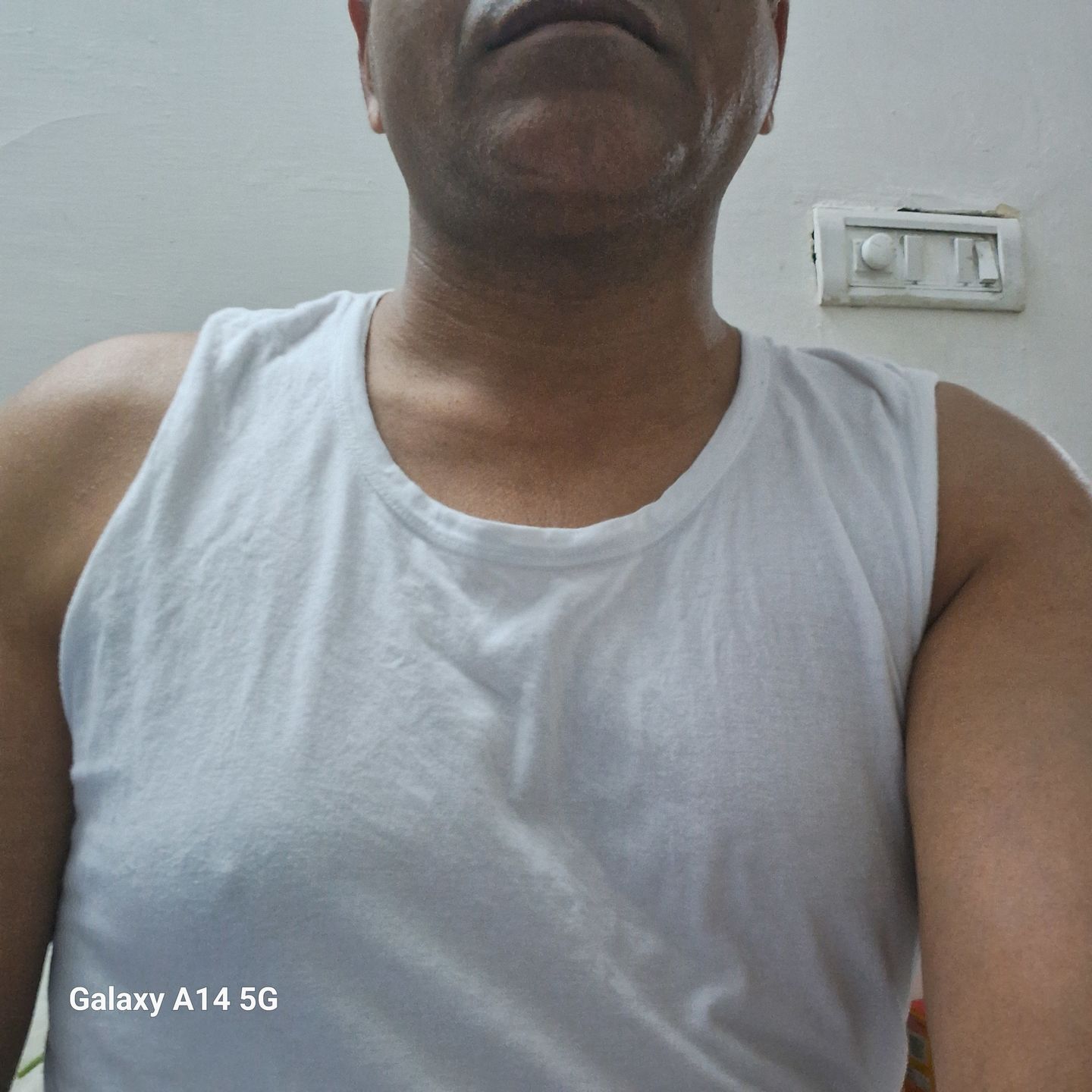 Customer photo review of Kings RNBS Banian (vest)