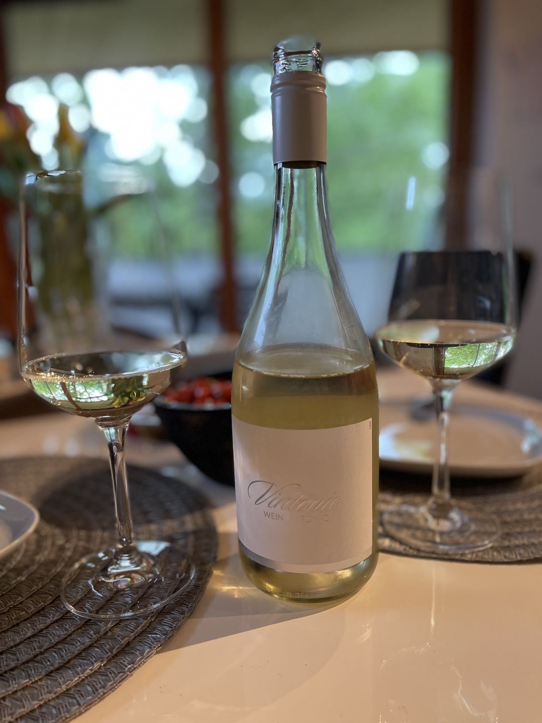 Customer photo review of VinTonic Classic 0,75 L