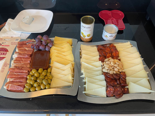 Customer photo review of A Little Bit Of Spain