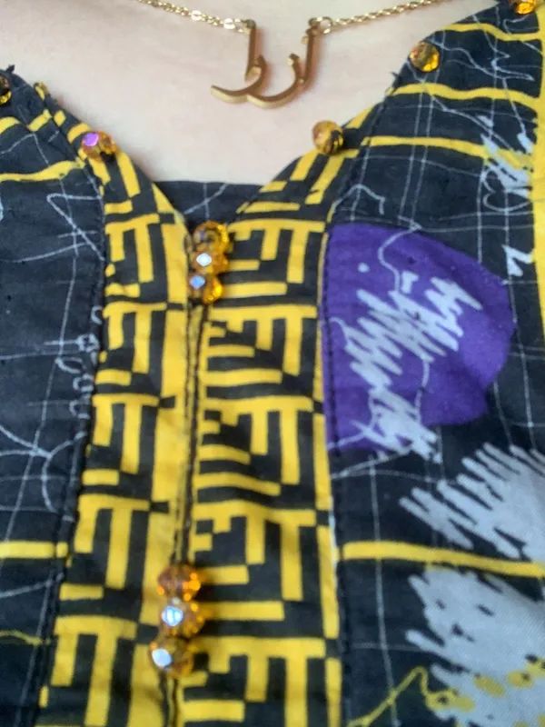 Customer photo review of Individuelle Namenskette