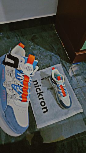 Customer photo review of Street Skates 2.0