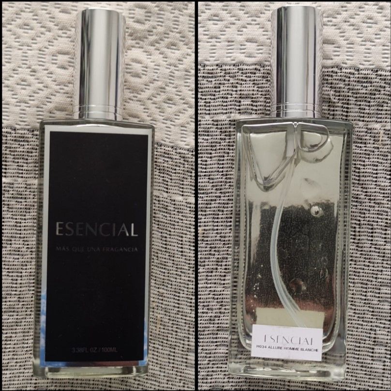 Customer photo review of H034 Inspirado en: Allure Homme Edition Blanche - Chanel