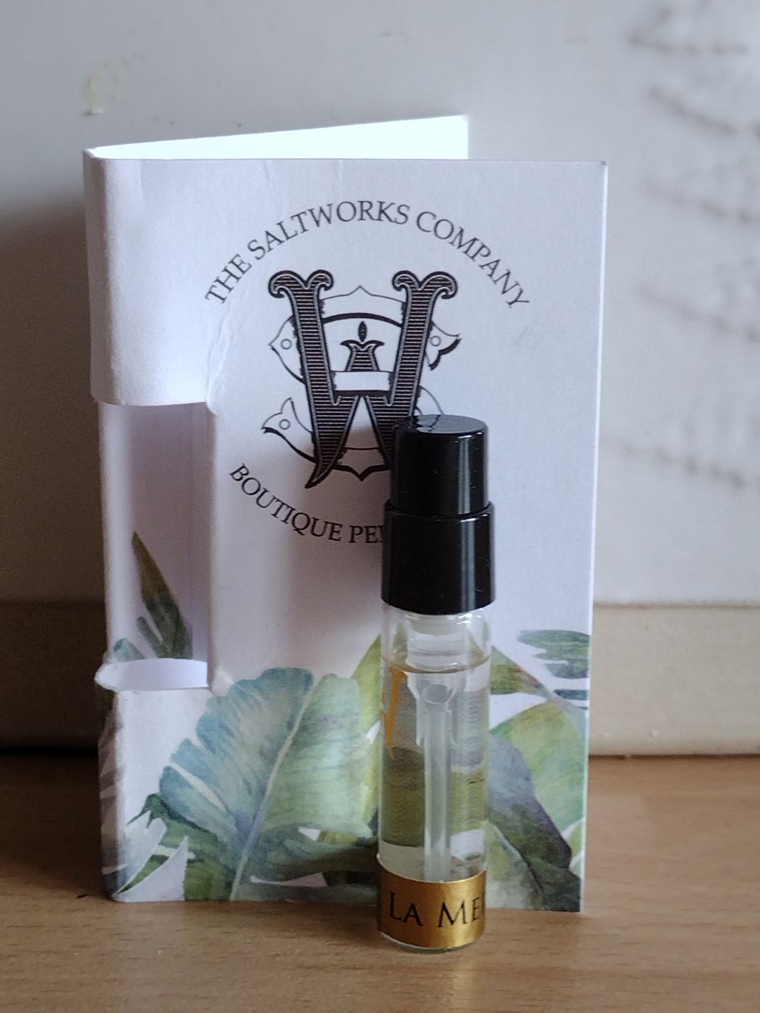 Customer photo review of De La Mer