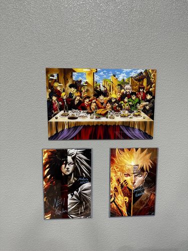 Customer photo review of The Last Anime Supper [Website Exclusive]