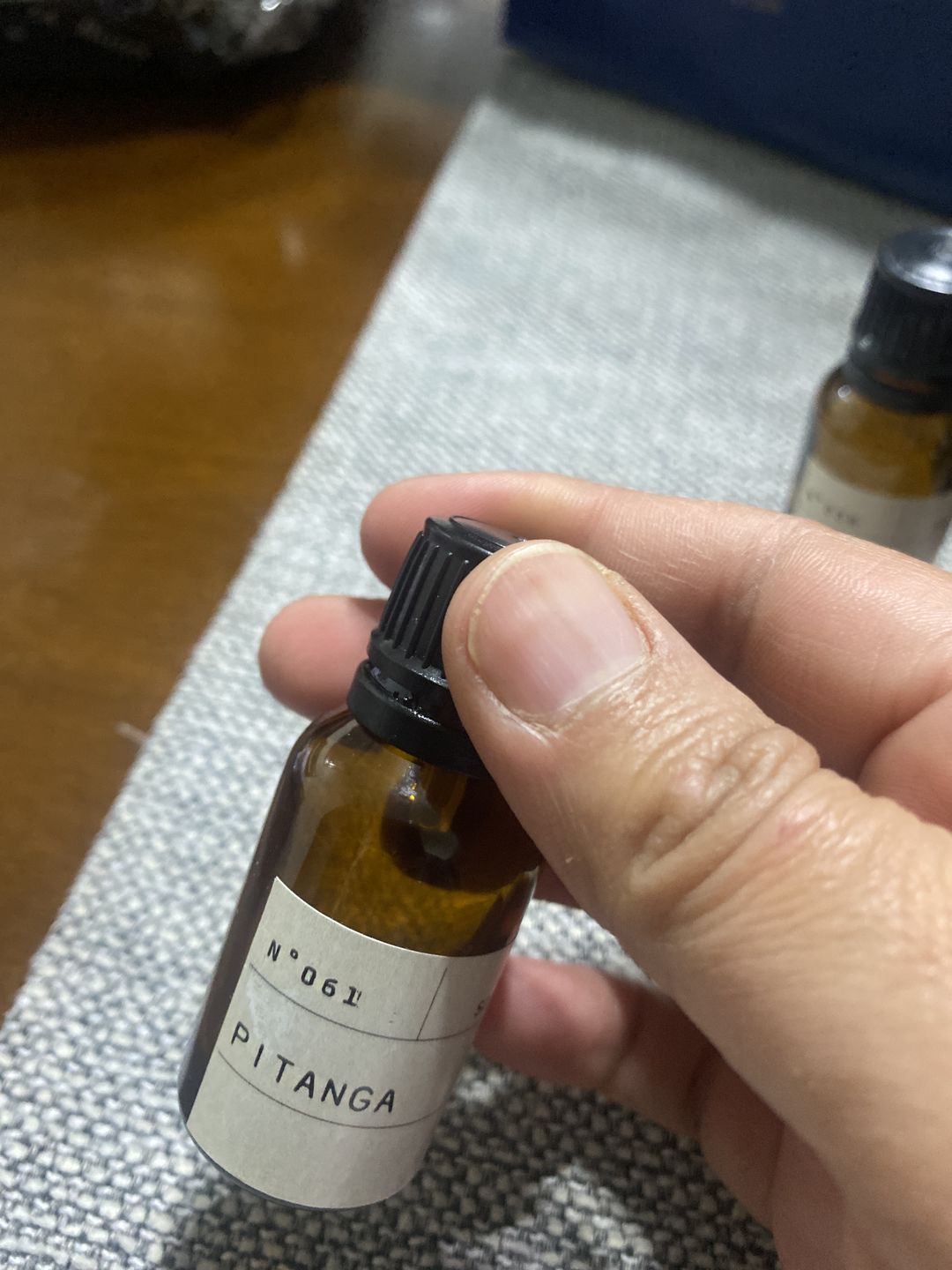 Customer photo review of N 61 - Pitanga