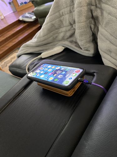 Customer photo review of Your Go To Cable - Charges All Your Devices