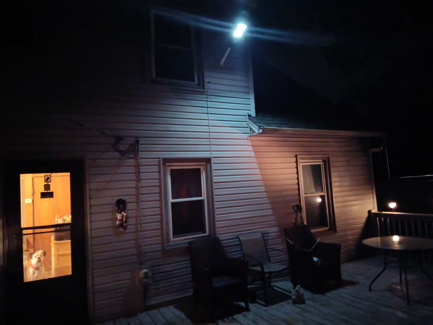 Customer photo review of Mounting Brackets