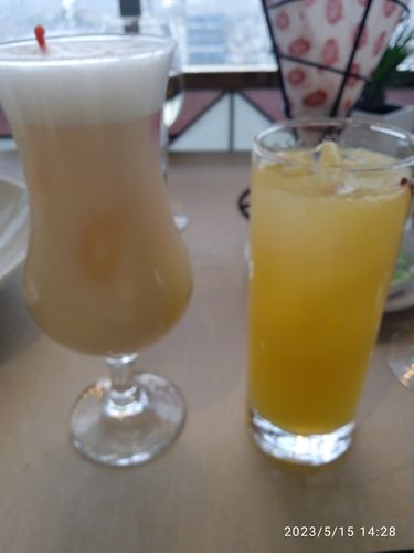 Customer photo review of Menú Golden