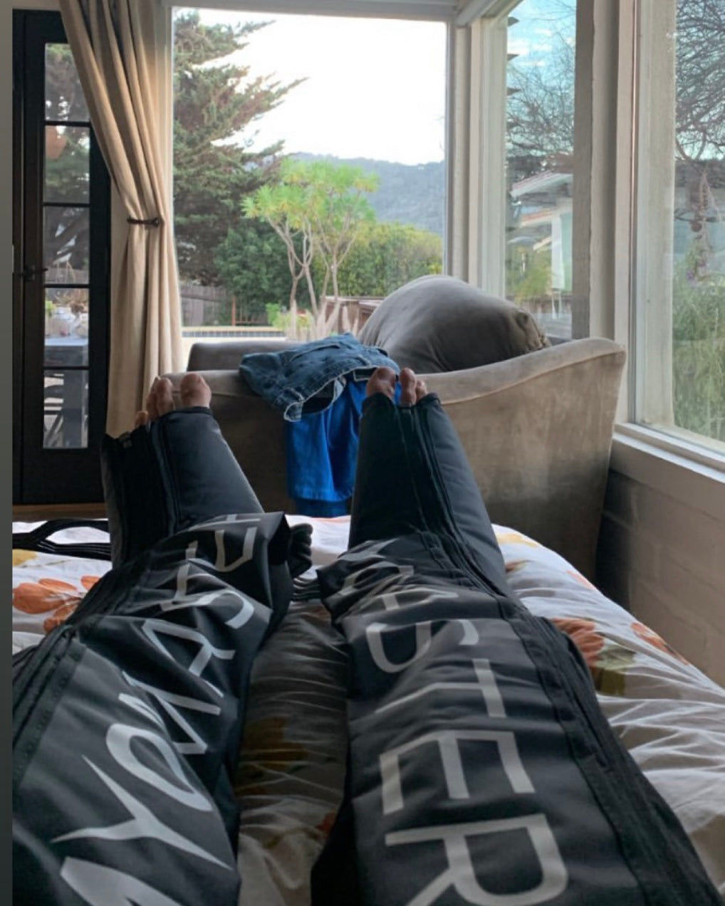 Customer photo review of MyoAir