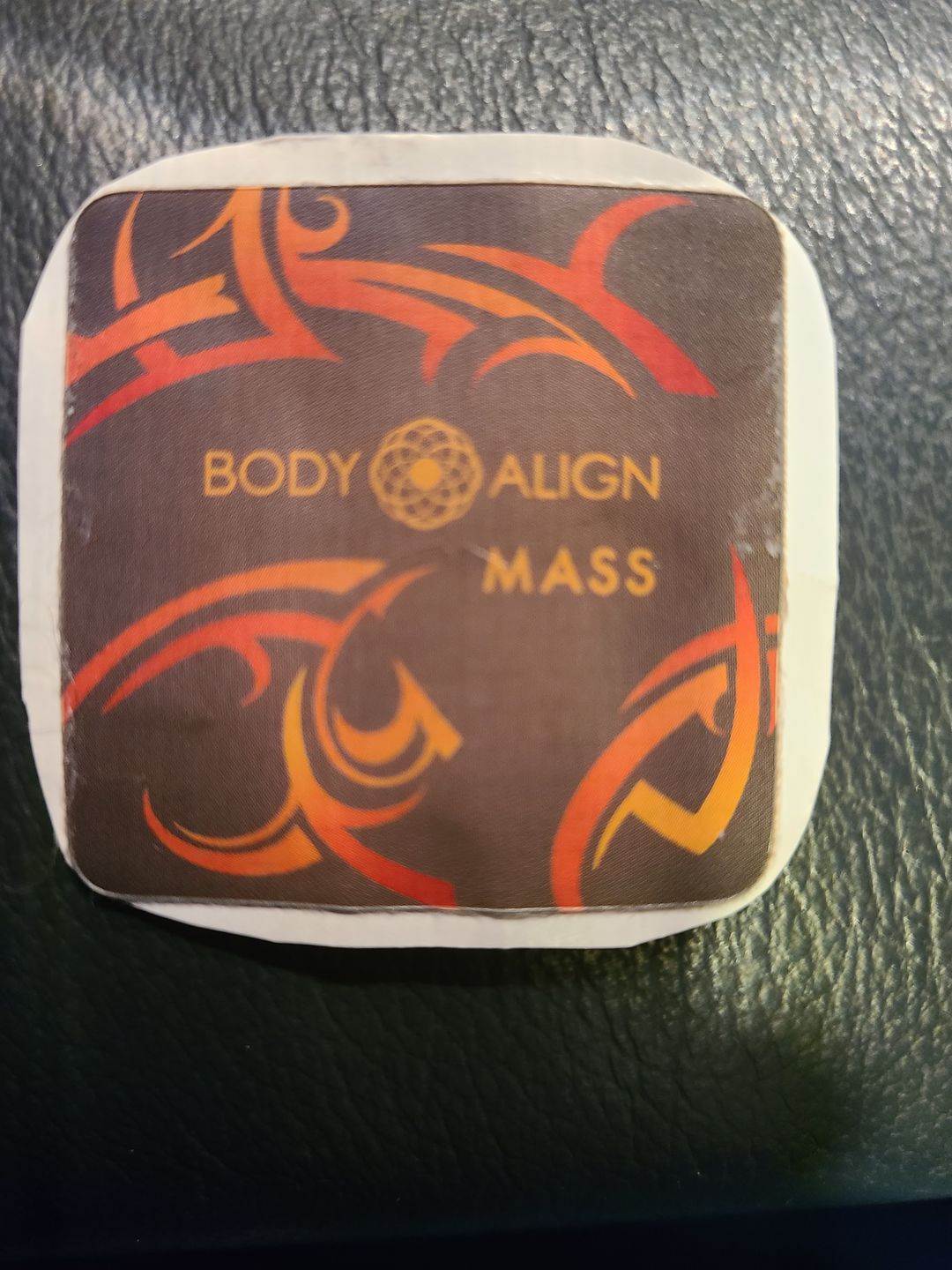 Customer photo review of Mass Patch