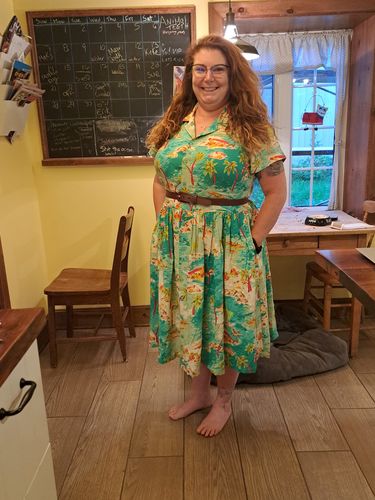 Customer photo review of Route Package Protection