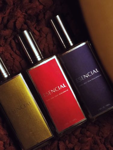 Customer photo review of Set "Personalizado" 4 Perfumes