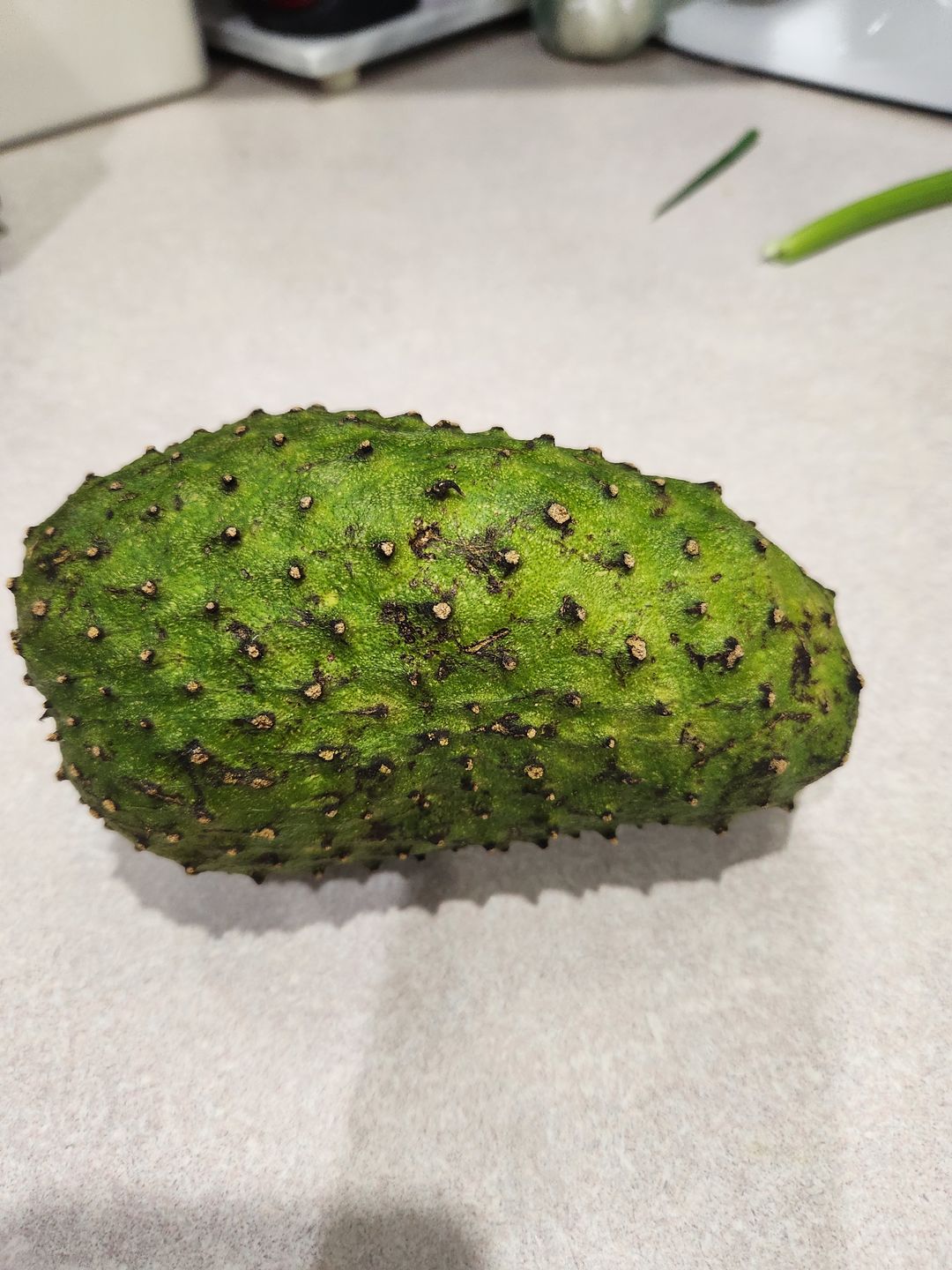 Customer photo review of Annona Variety Box