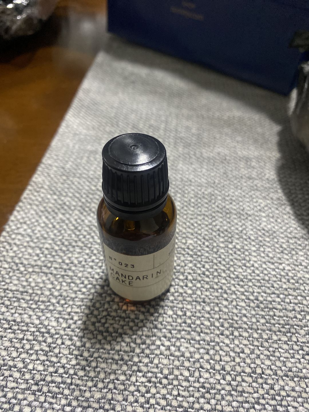 Customer photo review of N 23 - Mandarin cake