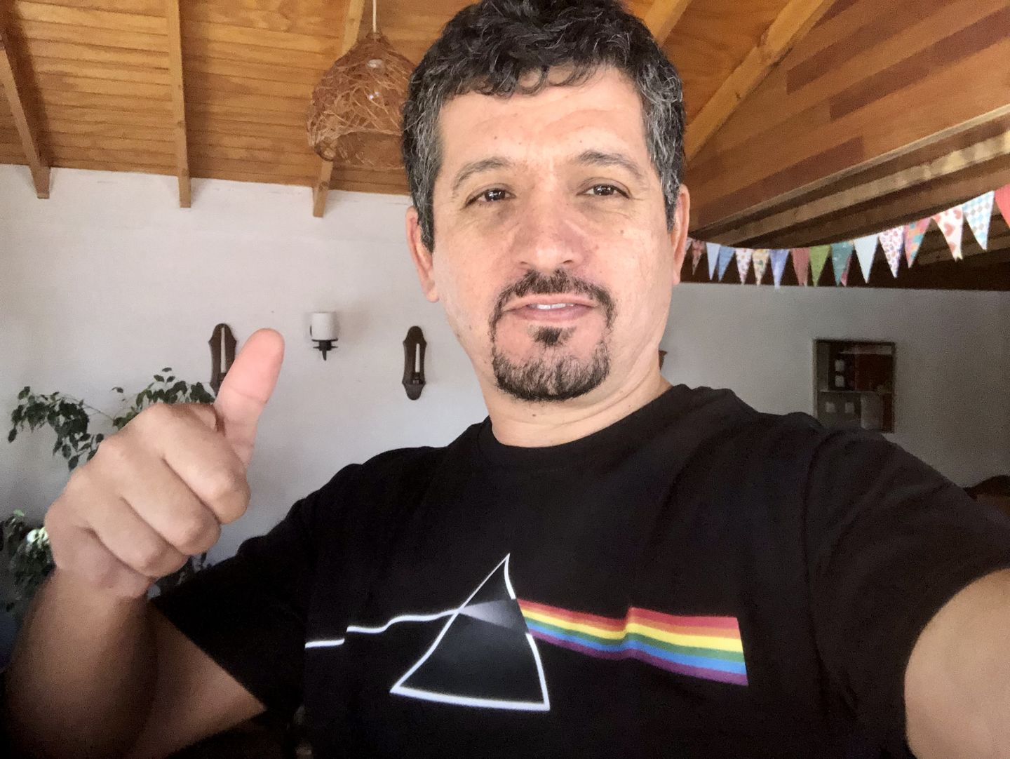 Customer photo review of Pink Floyd Dark Side of the Moon