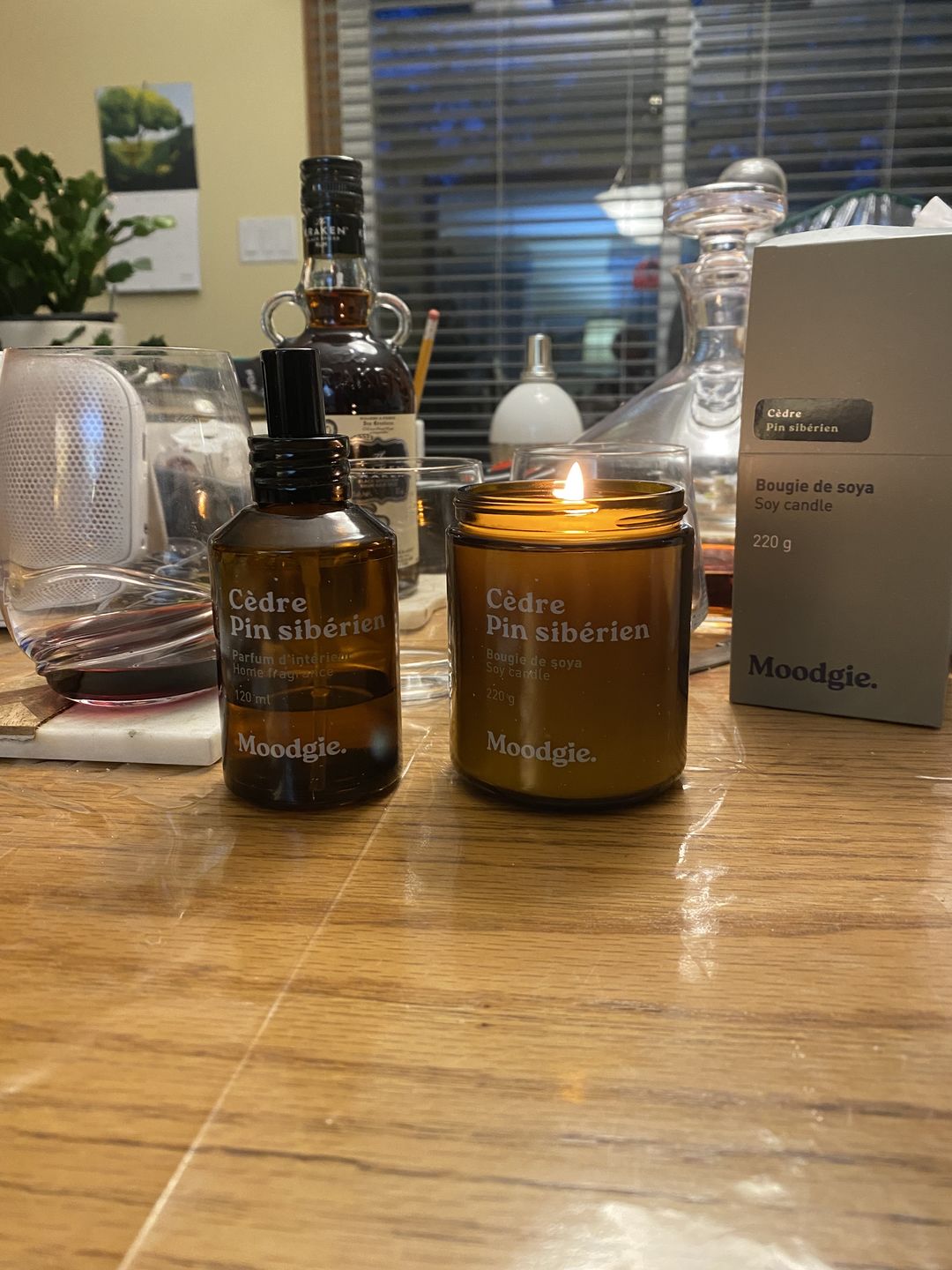 Customer photo review of Cèdre + Pin sibérien