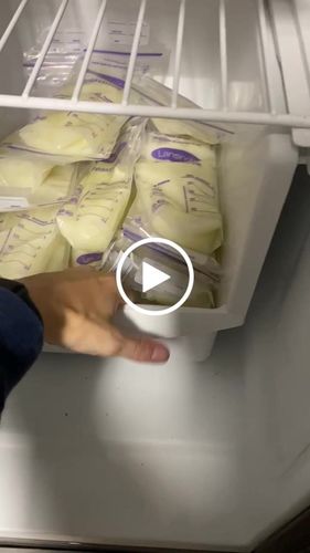 Customer video review of Milk Dust Breastfeeding Protein Powder For Milk Supply Fenugreek-Free