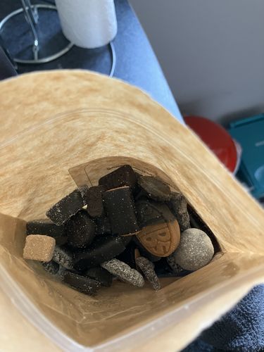 Customer photo review of Salmiakkugeln